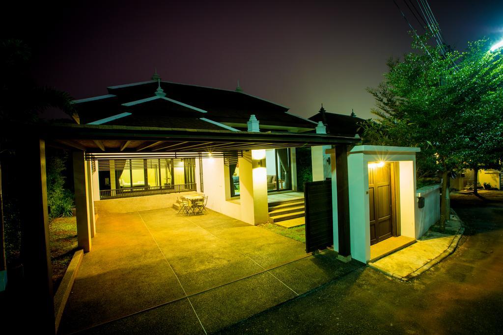 קראבי Buabaan Villa חדר תמונה