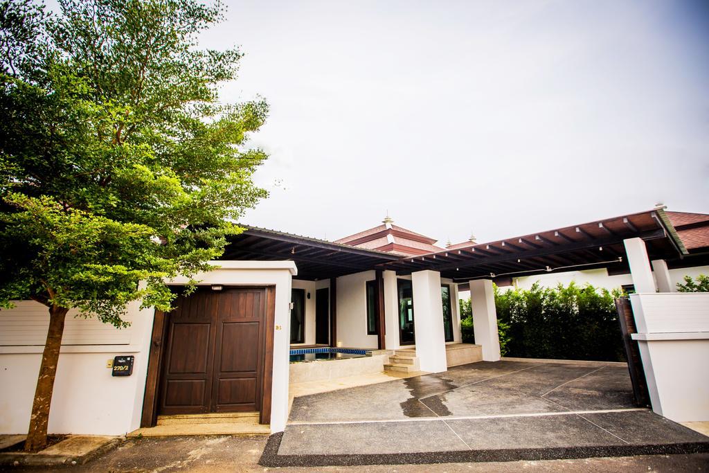 קראבי Buabaan Villa חדר תמונה