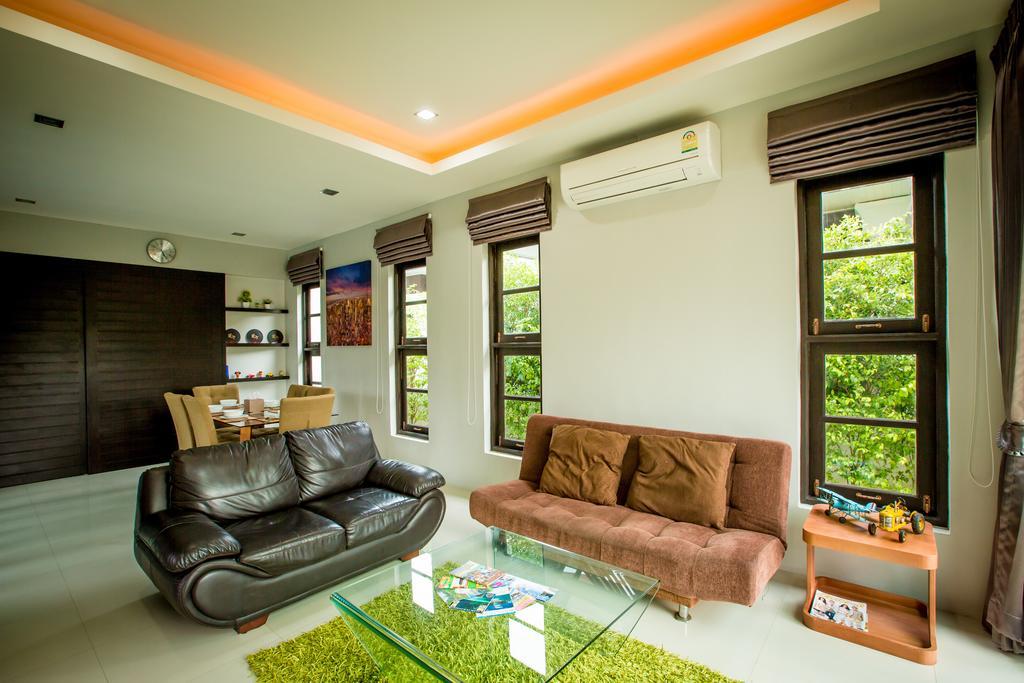 קראבי Buabaan Villa חדר תמונה