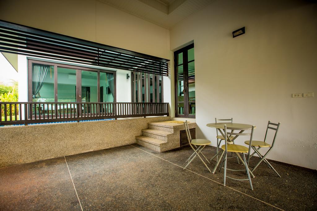 קראבי Buabaan Villa חדר תמונה