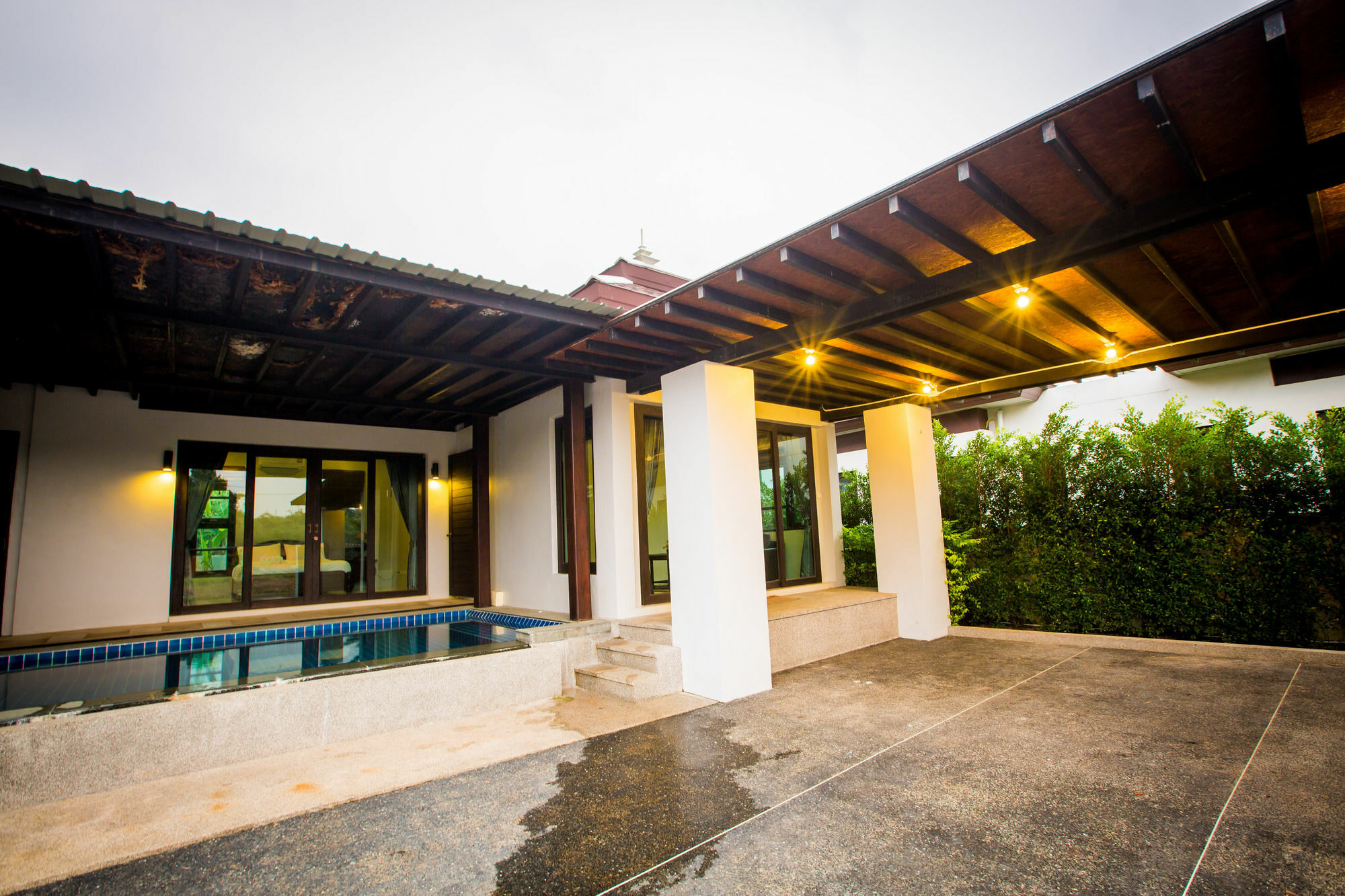 קראבי Buabaan Villa מראה חיצוני תמונה